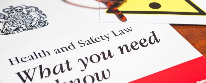 health and safety law