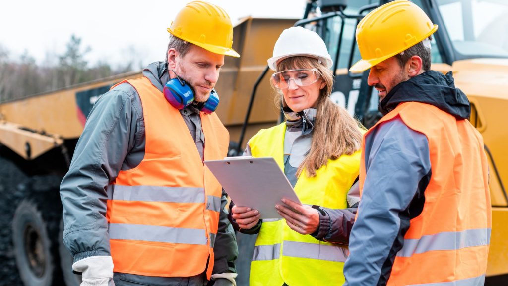 working safely