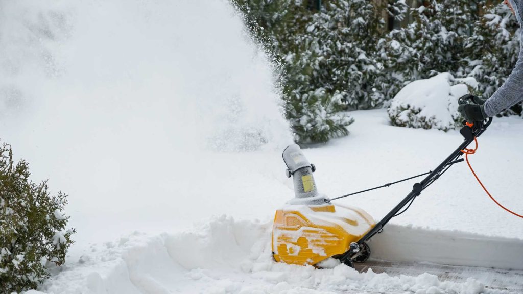 Working in cold weather